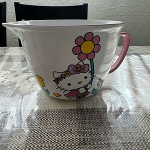 HELLO KITTY Mixing Bowl